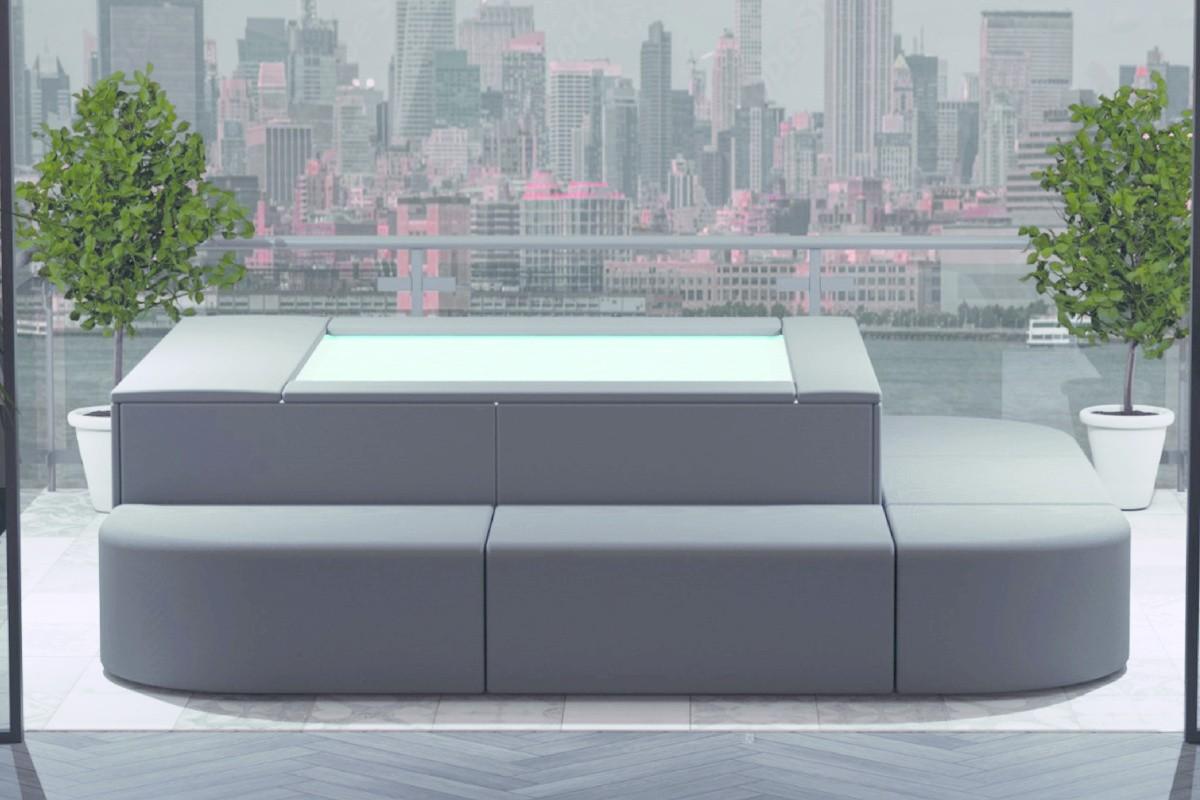 piscine fuoriterra e spa in vetroresina come ottimizzare il tuo spazio esterno con eleganza