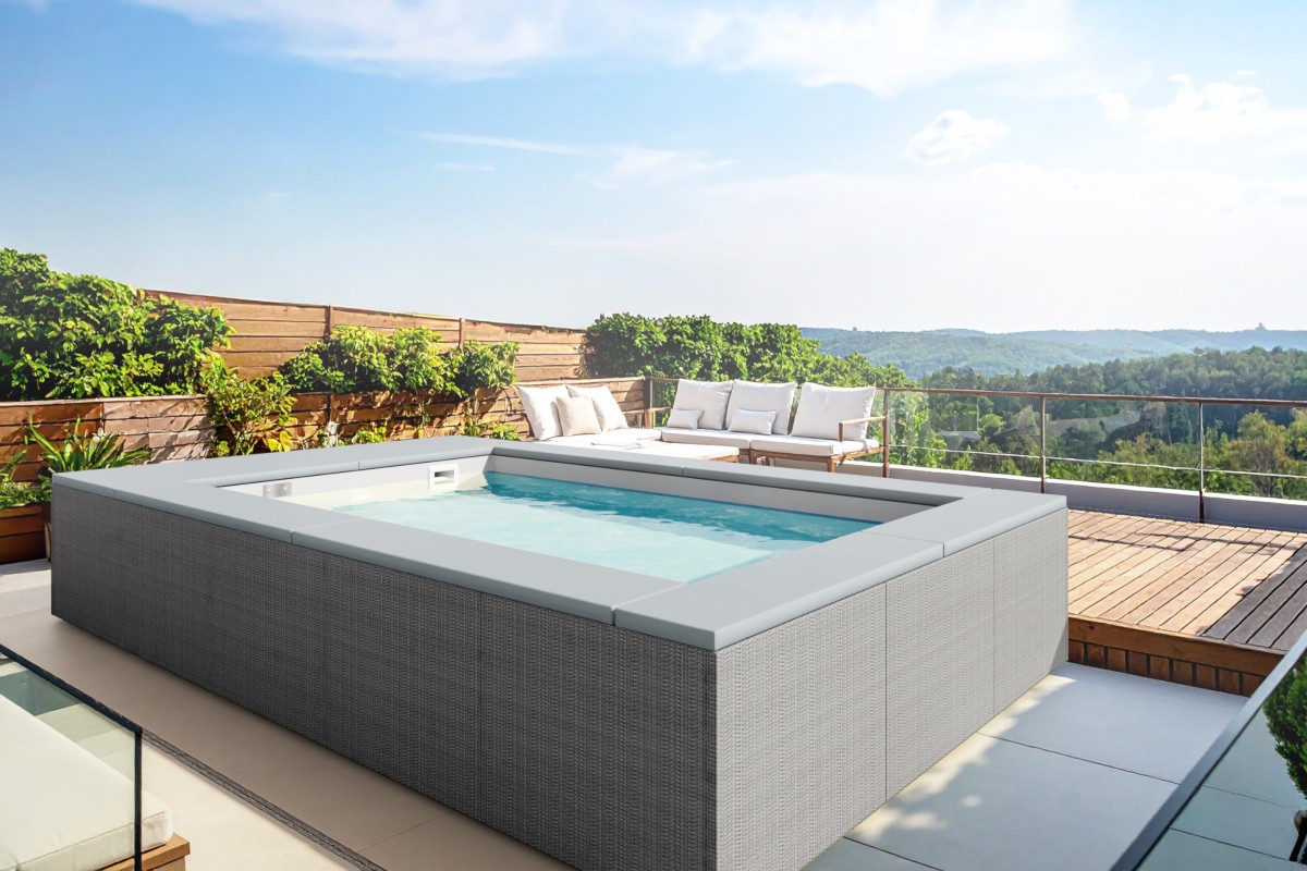 minipiscina e privacy idee per creare unoasi di relax personale